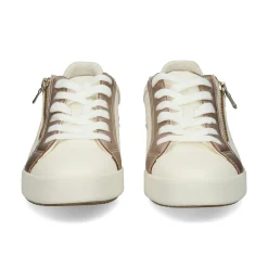 GEOX Zapatillas de Hombre D466HJ C1R8Z OWH/ROSE