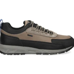 GEOX Zapatillas de Hombre U260MB C1381 DOVE GREY