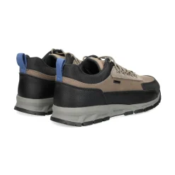 GEOX Zapatillas de Hombre U260MB C1381 DOVE GREY