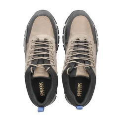 GEOX Zapatillas de Hombre U260MB C1381 DOVE GREY