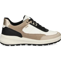 GEOX Zapatillas de Mujer D36VRA C1ZH6 WHITE/LT