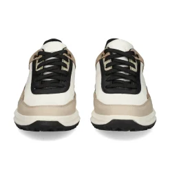 GEOX Zapatillas de Mujer D36VRA C1ZH6 WHITE/LT