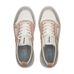 GEOX Zapatillas de Mujer D26NUC C1Z8Z NUDE