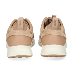 GEOX Zapatillas de Mujer D46XUA C8191 DK SKIN