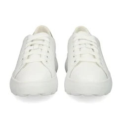 GEOX Zapatillas de Mujer D35TCB C0232 [WHITE/GO