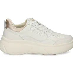 GEOX Zapatillas de Mujer D45NHB C1000 BLANCO