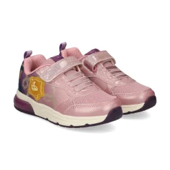 GEOX Zapatillas de niñas J458VA CE88U PINK/LT
