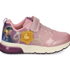 GEOX Zapatillas de niñas J458VA CE88U PINK/LT