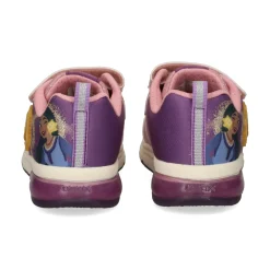 GEOX Zapatillas de niñas J458VA CE88U PINK/LT