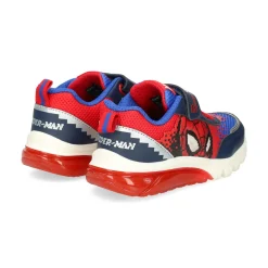 GEOX Zapatillas de Niño J45LBF C0735 NAVY/RED