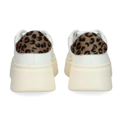 GIOVE Zapatillas de Mujer PIA270A BLANCO