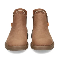 HEY DUDE Botines de Hombre BRANSON BOOT 255 BROWN