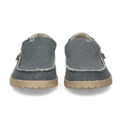 HEY DUDE Mocasines de Hombre 40124 4NL DEEP BLUE