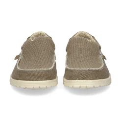 HEY DUDE Mocasines de Hombre 40124 2BS FOSSIL