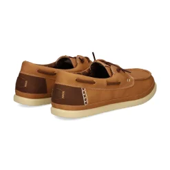 HEY DUDE Náuticos 45139 2LI BONE BROWN
