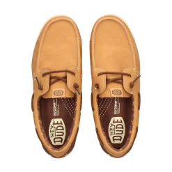 HEY DUDE Náuticos 45139 2LI BONE BROWN