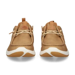 HEY DUDE Zapatillas de Hombre WALLY DRIFT 2JB SEPIA TINT/