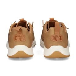 HEY DUDE Zapatillas de Hombre WALLY DRIFT 2JB SEPIA TINT/