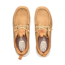 HEY DUDE Zapatillas de Hombre WALLY DRIFT 2JB SEPIA TINT/