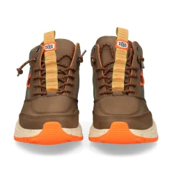 HEY DUDE Zapatillas de Hombre TAHOE 3WK DUSTY GREEN