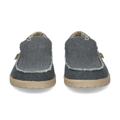HEY DUDE Zapatillas de Hombre MIKKA BRAIDED 4NL DEEP BLUE