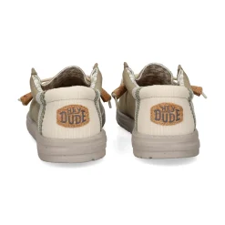 HEY DUDE Zapatillas de Hombre WALLY BREAK STI 3VG MOWS