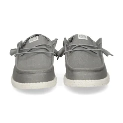 HEY DUDE Zapatos de vestir de Hombre 40700 007 LIGHT GREY