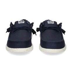 HEY DUDE Zapatos de vestir de Hombre 40700 410 NAVY