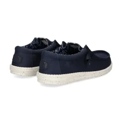 HEY DUDE Zapatos de vestir de Hombre 40700 410 NAVY