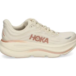 HOKA Zapatillas de Mujer 1162012 OAT MILK/ROSE G