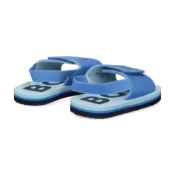 HUGO Sandalias, chanclas y albarcas de niña J52156 84B MARINO