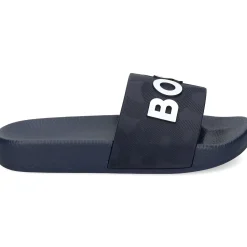 HUGO Sandalias y chanclas de niño J50879 849 MARINO