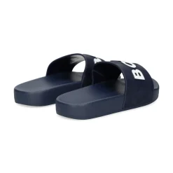 HUGO Sandalias y chanclas de niño J50879 849 MARINO