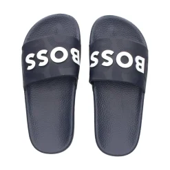 HUGO Sandalias y chanclas de niño J50879 849 MARINO