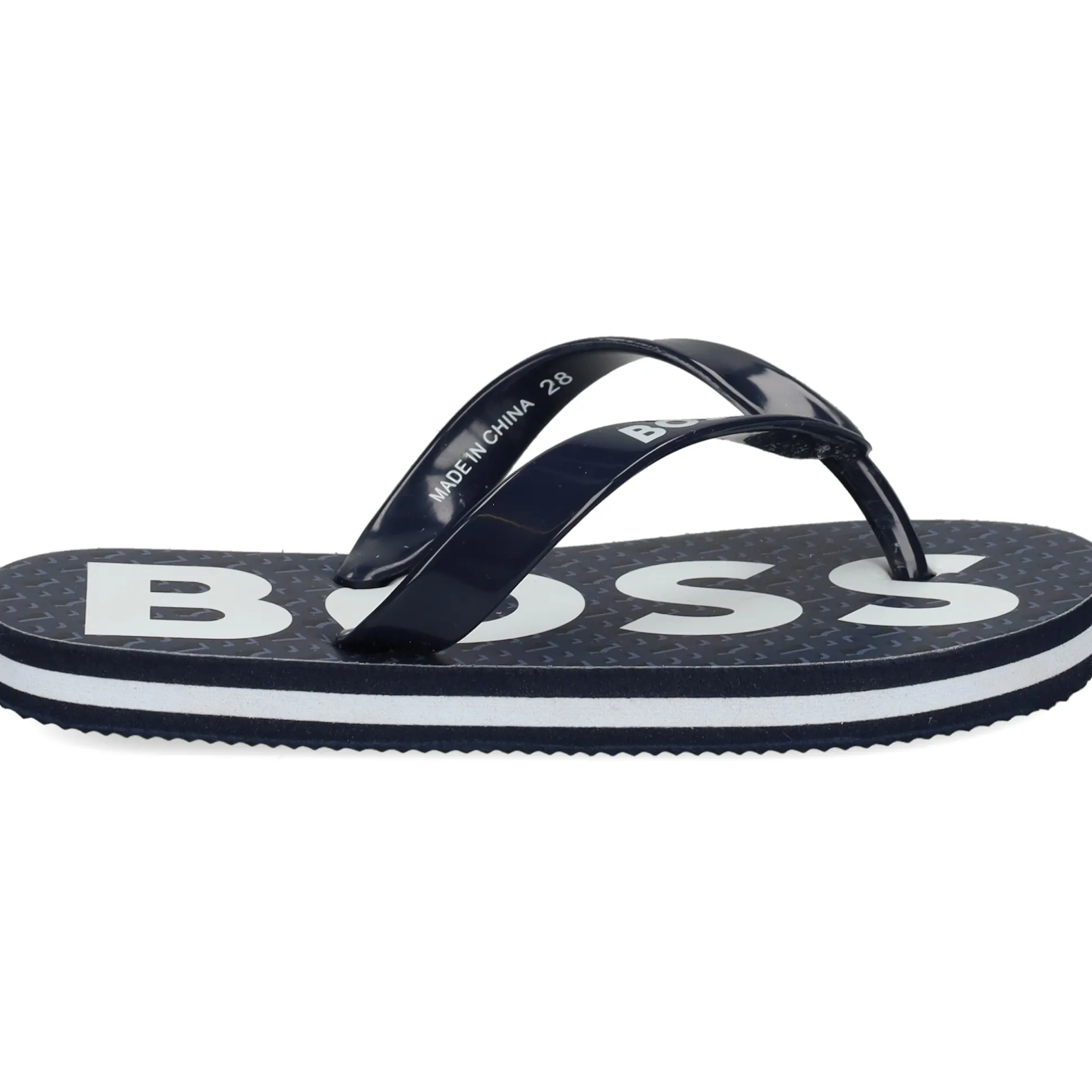 HUGO Sandalias y chanclas de niño J50850 849 MARINO