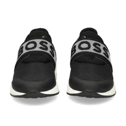 HUGO Zapatillas de Niño J53157 09B NEGRO