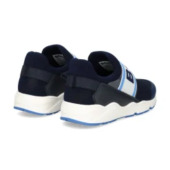 HUGO Zapatillas de Niño J51645 849 MARINO