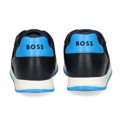 HUGO Zapatillas de Niño J09203 849 MARINO