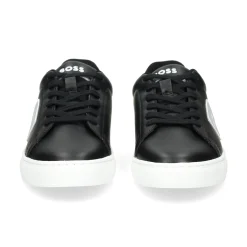 HUGO Zapatillas de Niño J52554 09B NEGRO