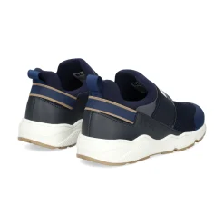 HUGO Zapatillas de Niño J51308 849 MARINO