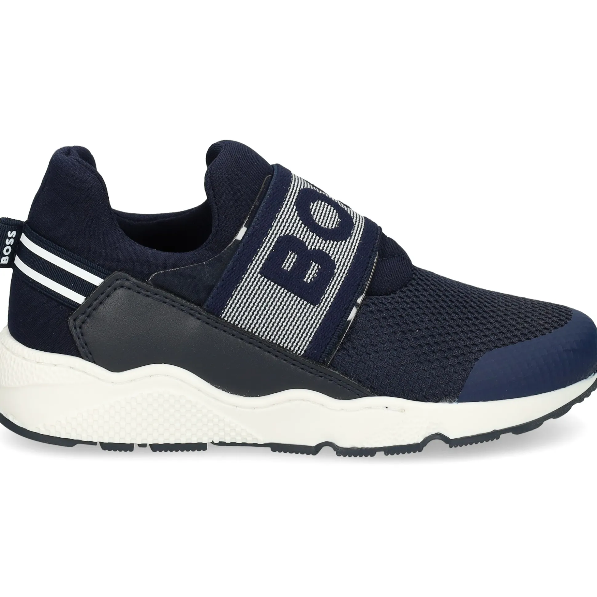 HUGO Zapatillas de Niño J53157 849 MARINO