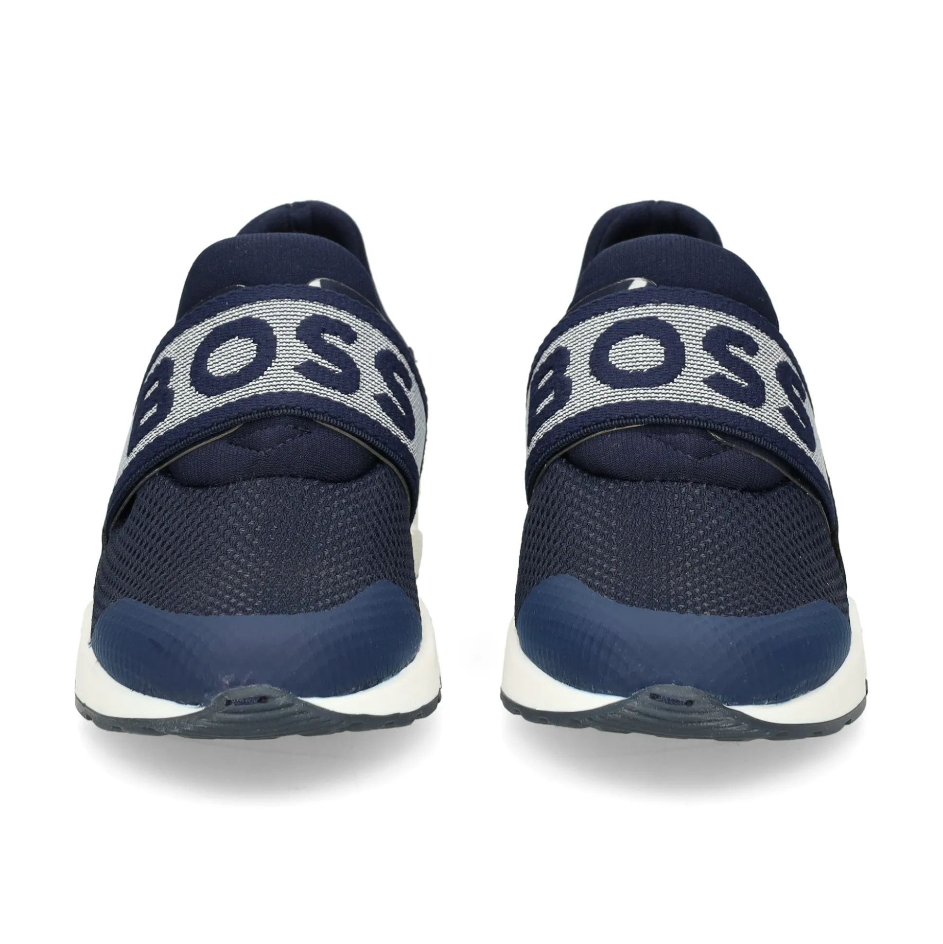 HUGO Zapatillas de Niño J53157 849 MARINO