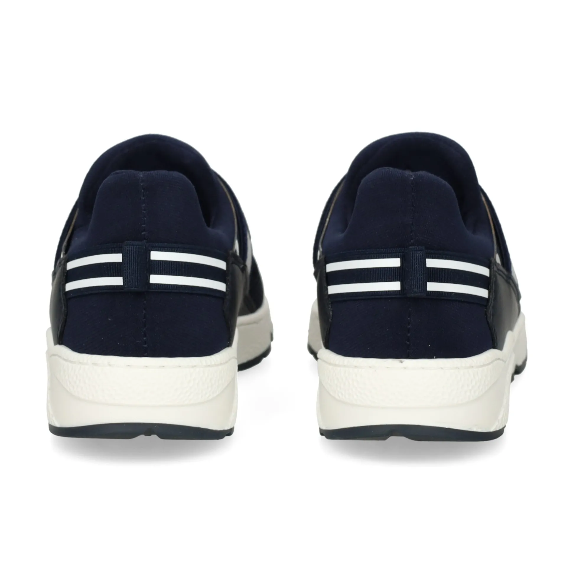 HUGO Zapatillas de Niño J53157 849 MARINO