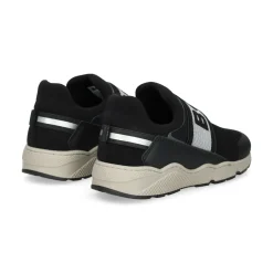 HUGO Zapatillas de Niño J52556 09B NEGRO
