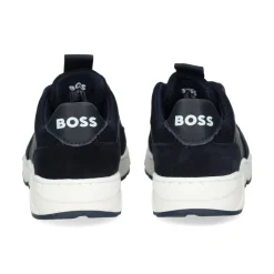 HUGO Zapatillas de Niño J50856 849 MARINO