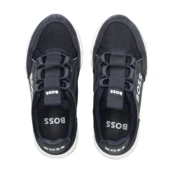 HUGO Zapatillas de Niño J50856 849 MARINO