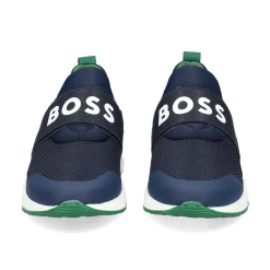 HUGO Zapatillas de Niño J50853 849 MARINO