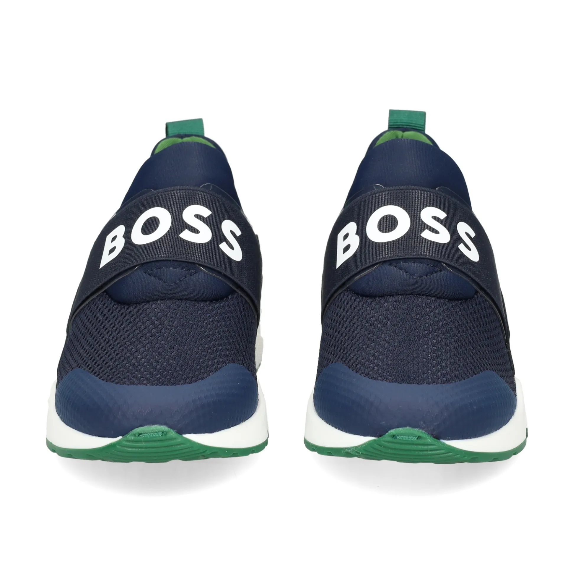 HUGO Zapatillas de Niño J50853 849 MARINO