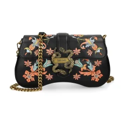 JUST CAVALLI Bolsos 80RA4BA1 899 BLACK