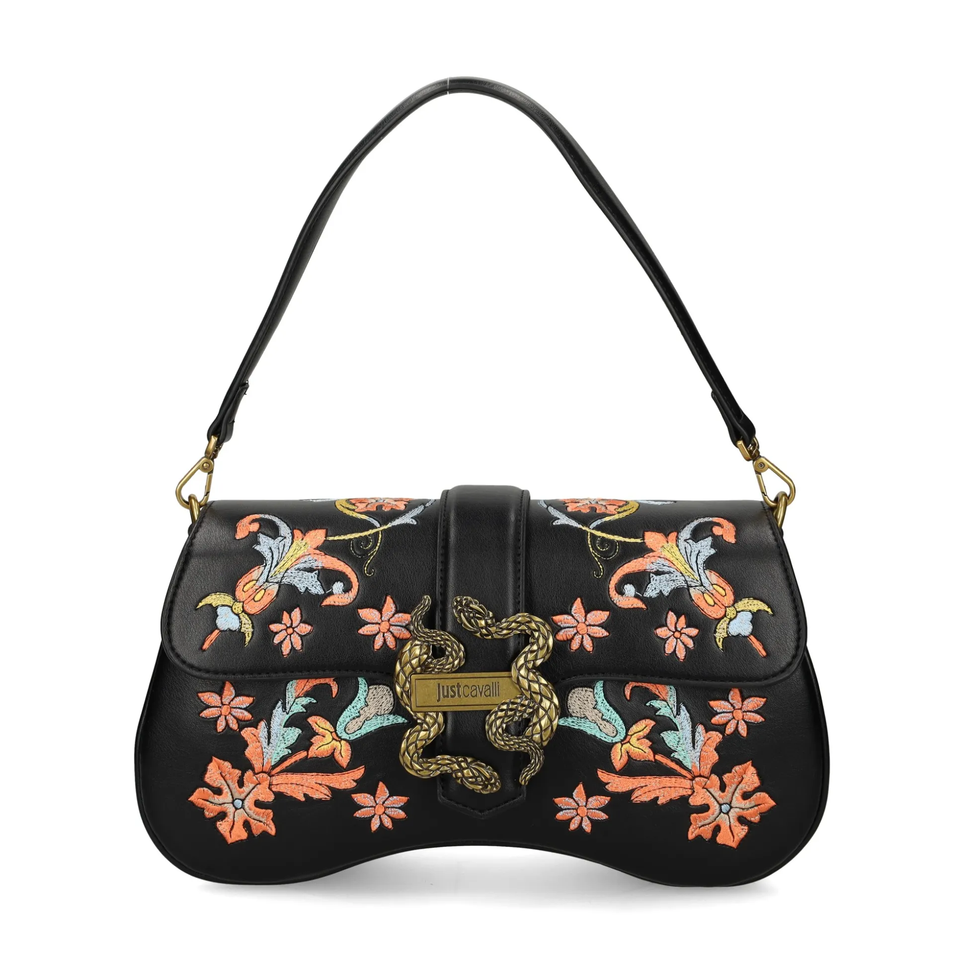 JUST CAVALLI Bolsos 80RA4BA1 899 BLACK